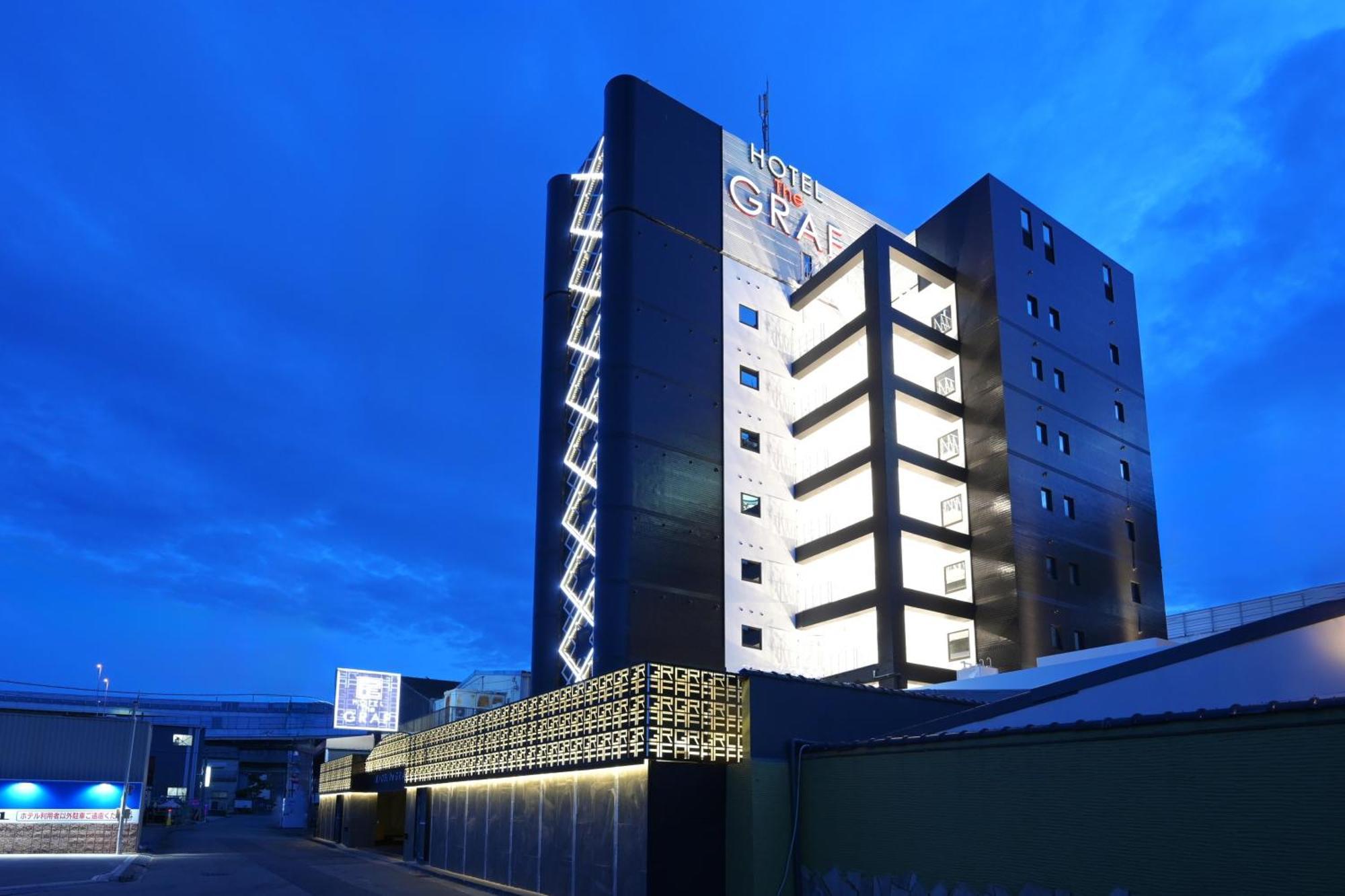 Hotel The Graf Matsubara (Adults Only) المظهر الخارجي الصورة